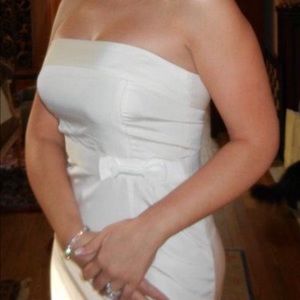 Beautiful dress from J.crew bridal collections